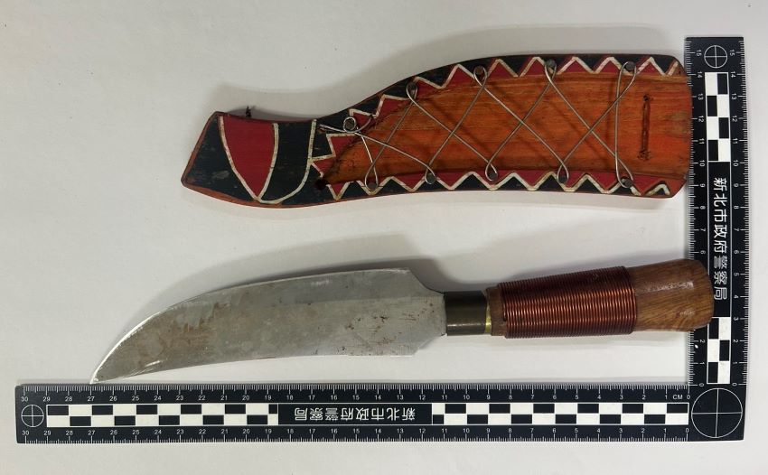 老情侶口角    七旬翁殺六旬婦