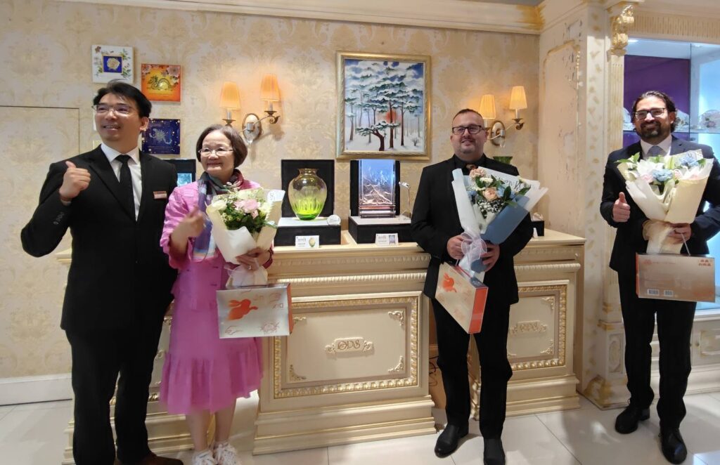 2025摩瑟水晶特展台中登場 捷克大師史沃博達展現巔峰之美 5 151364