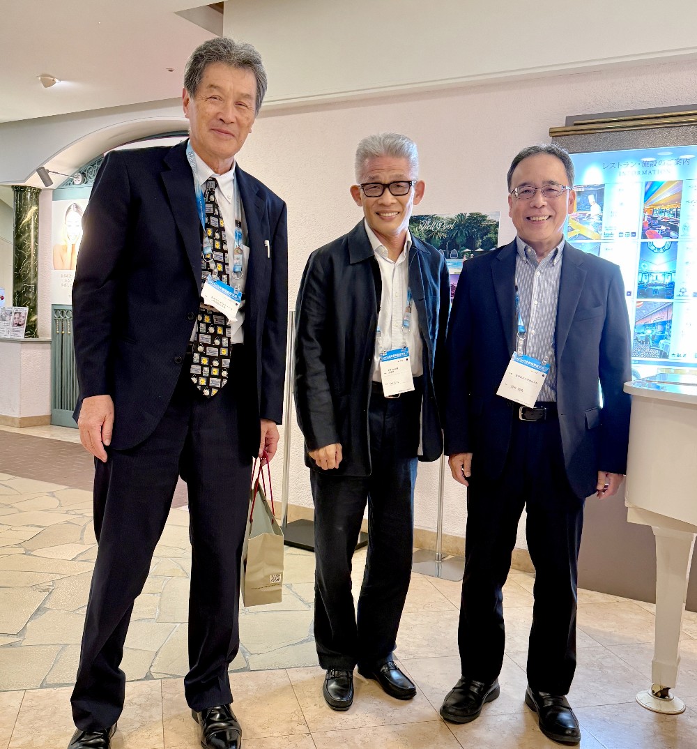 采風智匯DeepXray登日本JOS年會 AI 助力骨鬆早期精準檢測 2 圖▲日本骨鬆學會大會聚焦骨質疏鬆防治,台日合作研究成果登場。(圖/采風智匯提供)