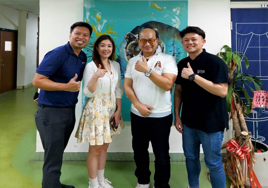 新加坡兩大名校向台灣招手 三碩士學位招攬國際優秀人才 2 11410092