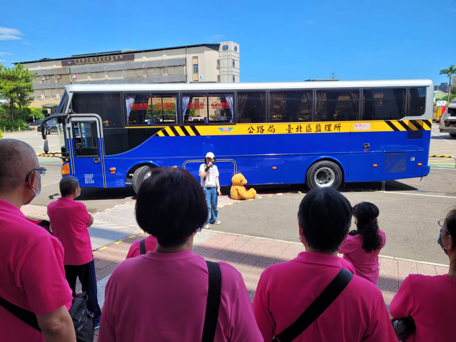 高齡者為交通事故高風險群　新北辦實境體驗提升安全意識
