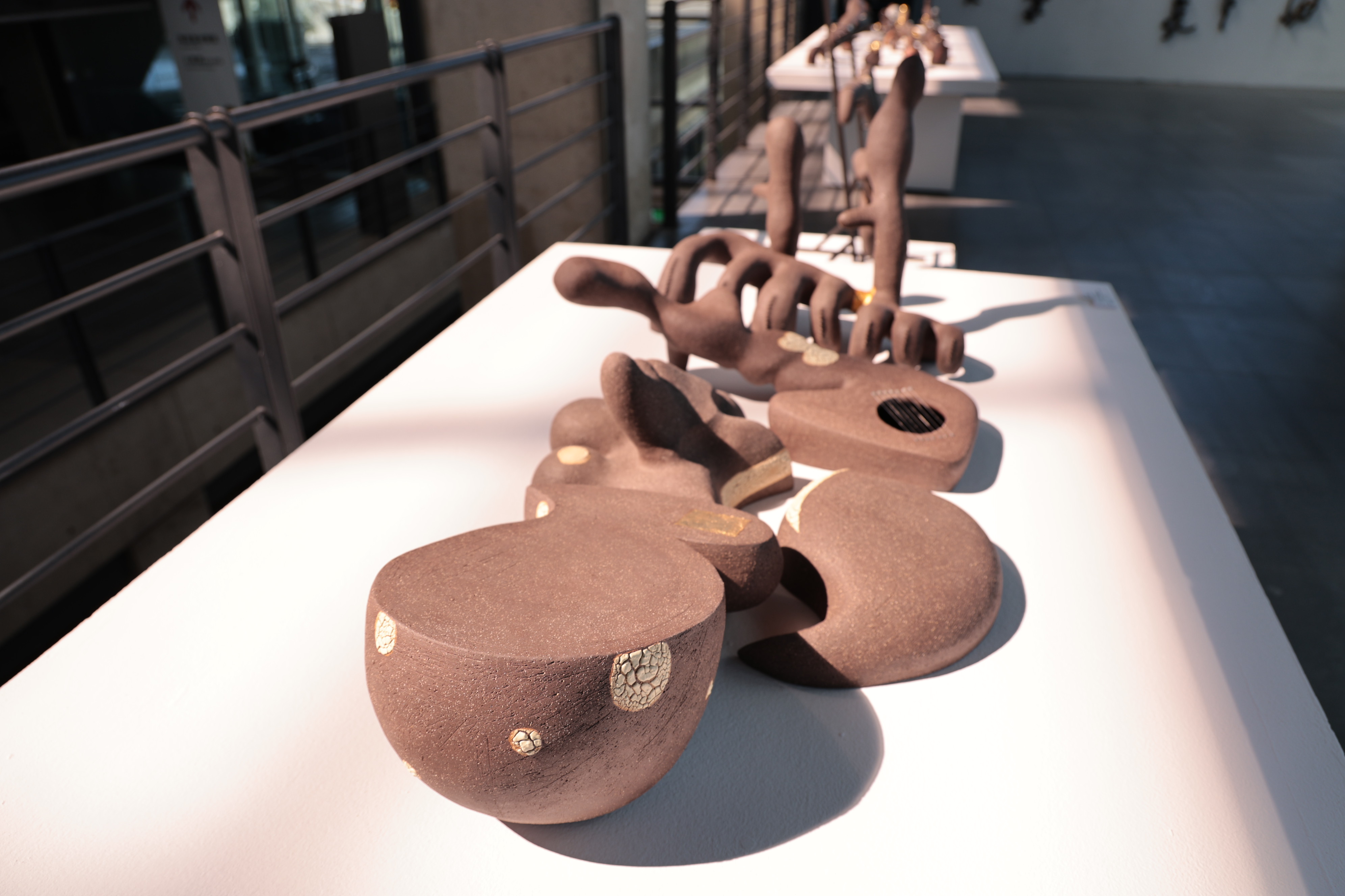 文字的韻律躍上陶瓷!「陳庭怡新秀創作個展」陶博館展出 - https://www.watchmedia01.com