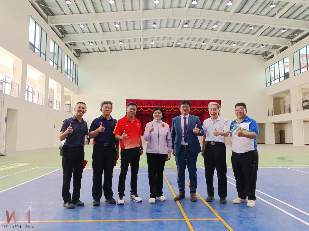 (有影片)/北辰國小活動中心啟用 打造多元學習與社區共享新據點 - https://www.watchmedia01.com
