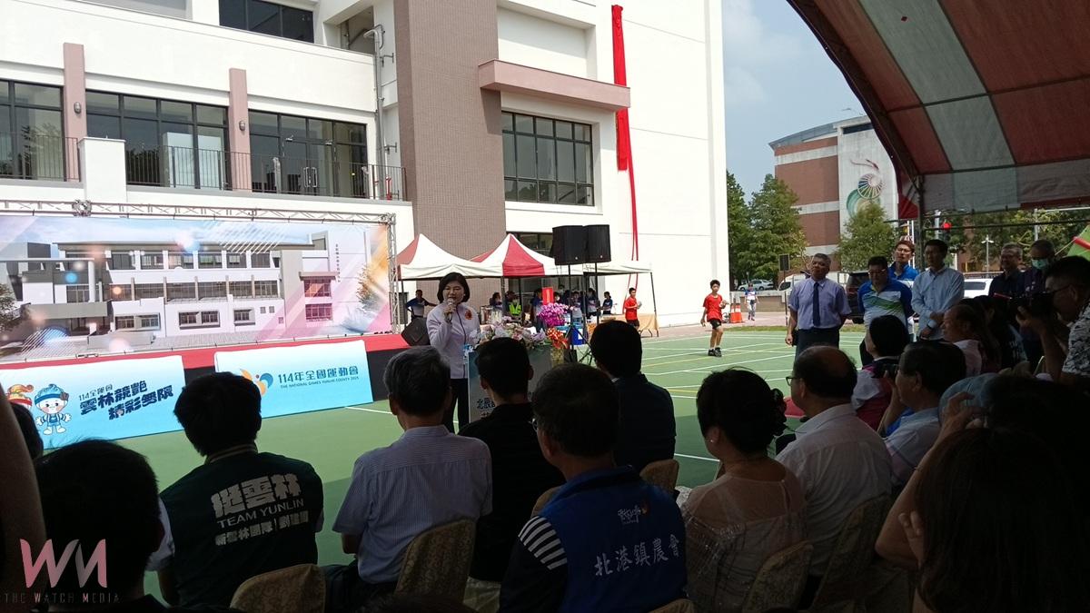 (有影片)/北辰國小活動中心啟用 打造多元學習與社區共享新據點 - https://www.watchmedia01.com