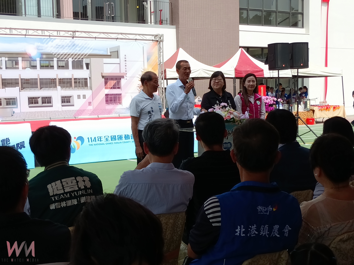 (有影片)/北辰國小活動中心啟用 打造多元學習與社區共享新據點 - https://www.watchmedia01.com
