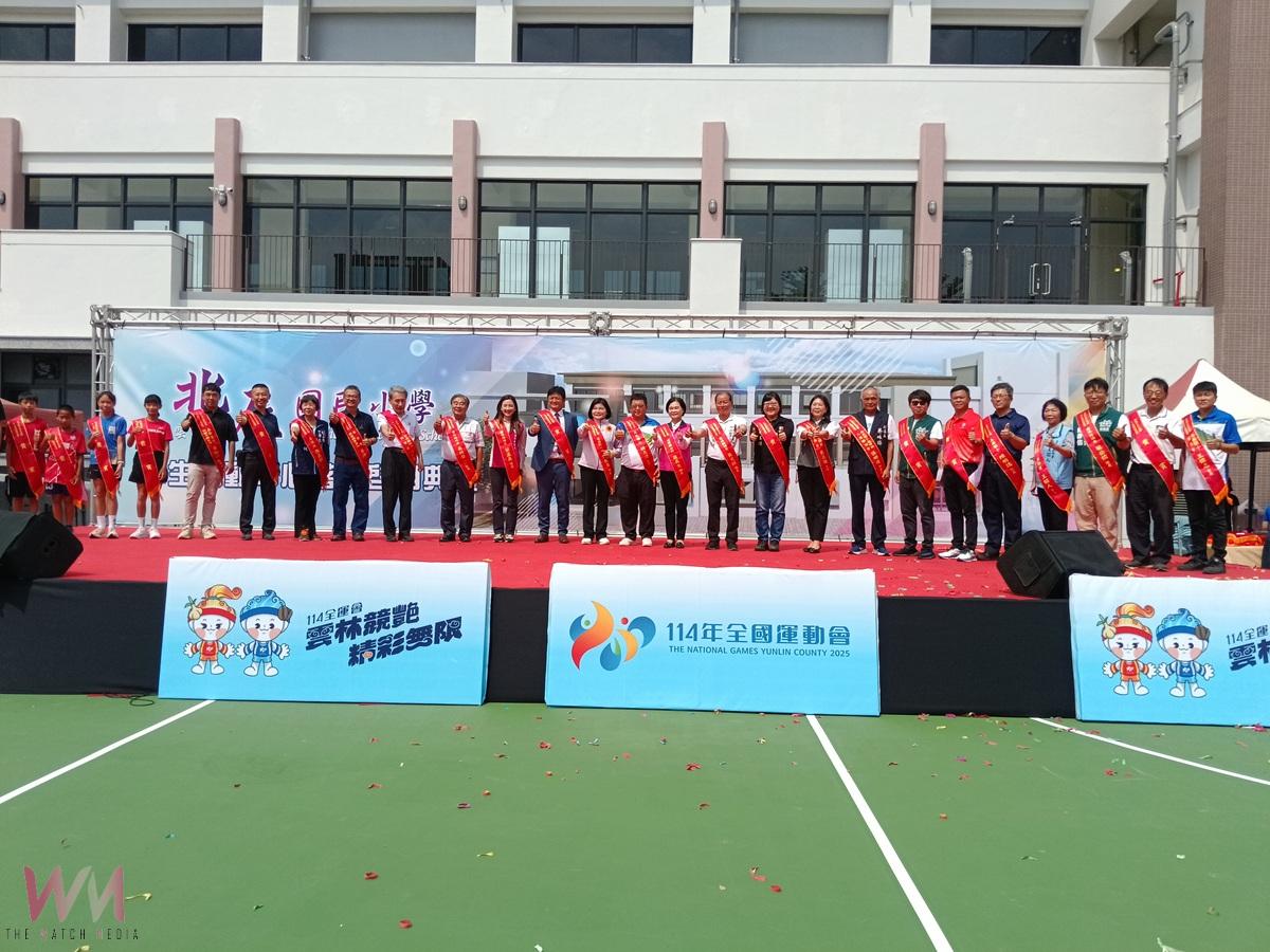 (有影片)/北辰國小活動中心啟用 打造多元學習與社區共享新據點 - https://www.watchmedia01.com