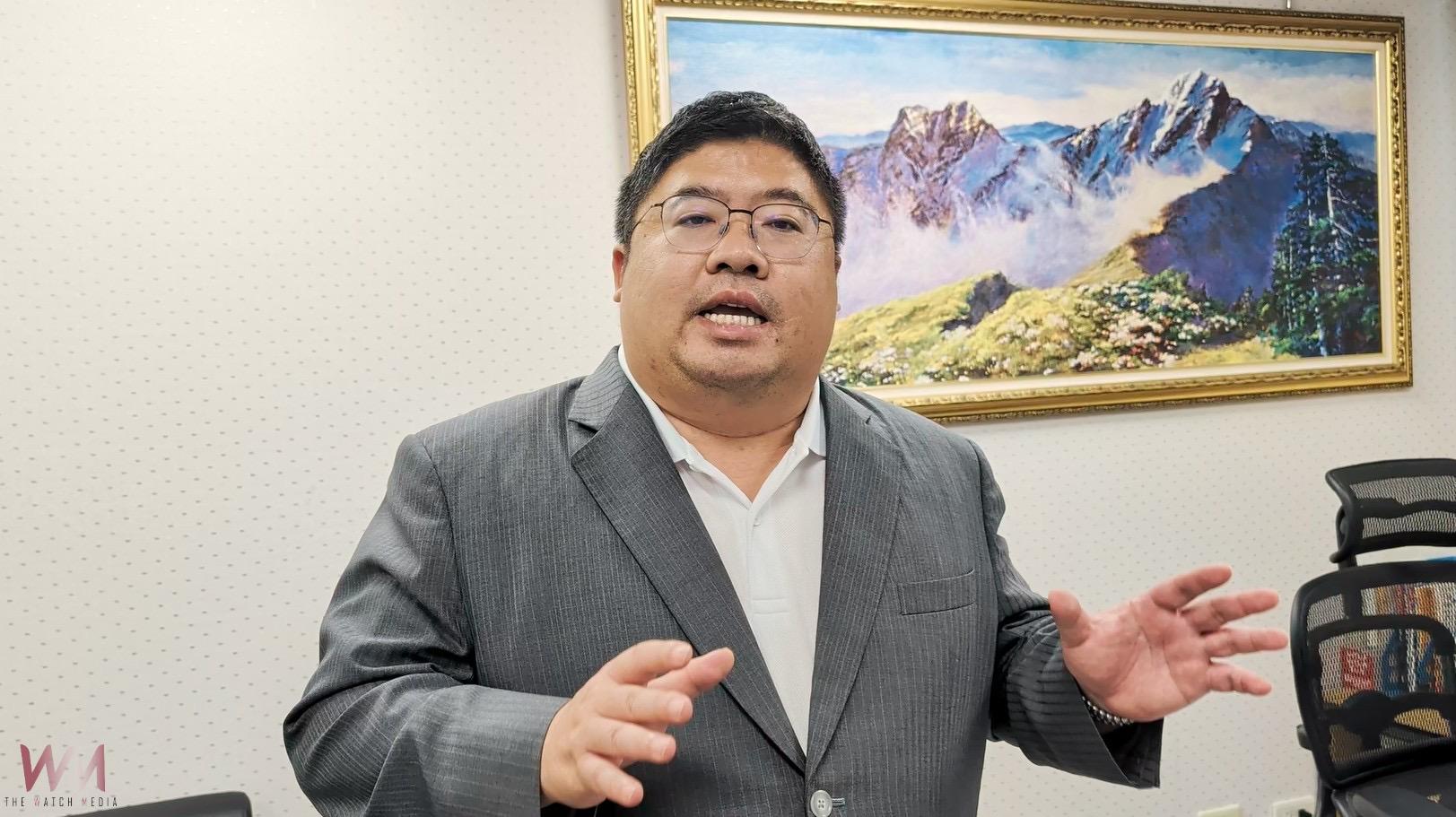 爭取輝達總部落腳嘉義 蔡易餘:首選嘉義全力爭取 - https://www.watchmedia01.com