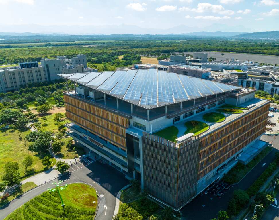 ▲國發會「創業大聯盟競賽」說明會臺南場即將於10月15日在資安暨智慧科技研發大樓舉辦。