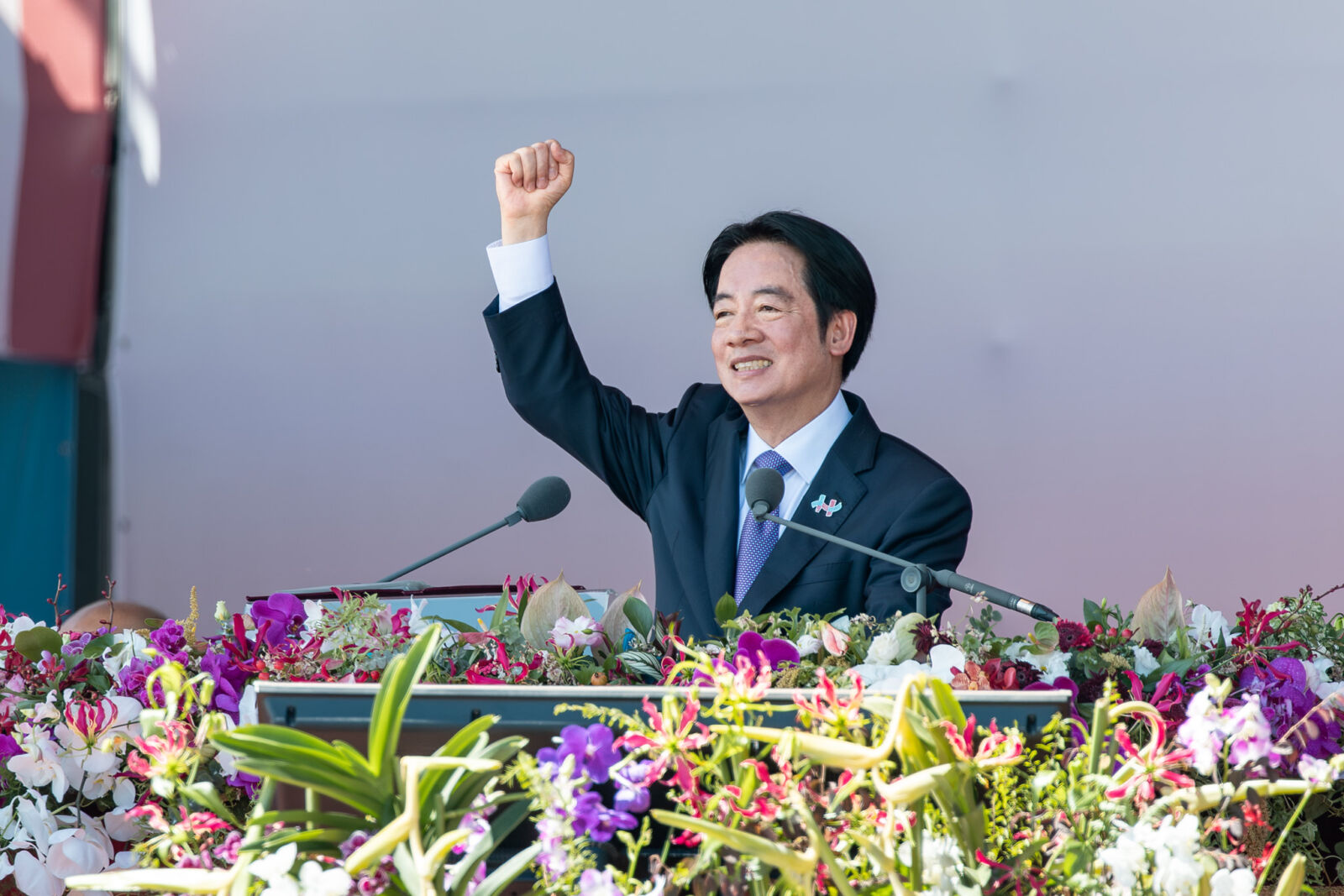 指賴清德國慶文告淪施政報告 李彥秀:2個有餘2個不足 226 指賴清德國慶文告淪施政報告 李彥秀:2個有餘2個不足 225