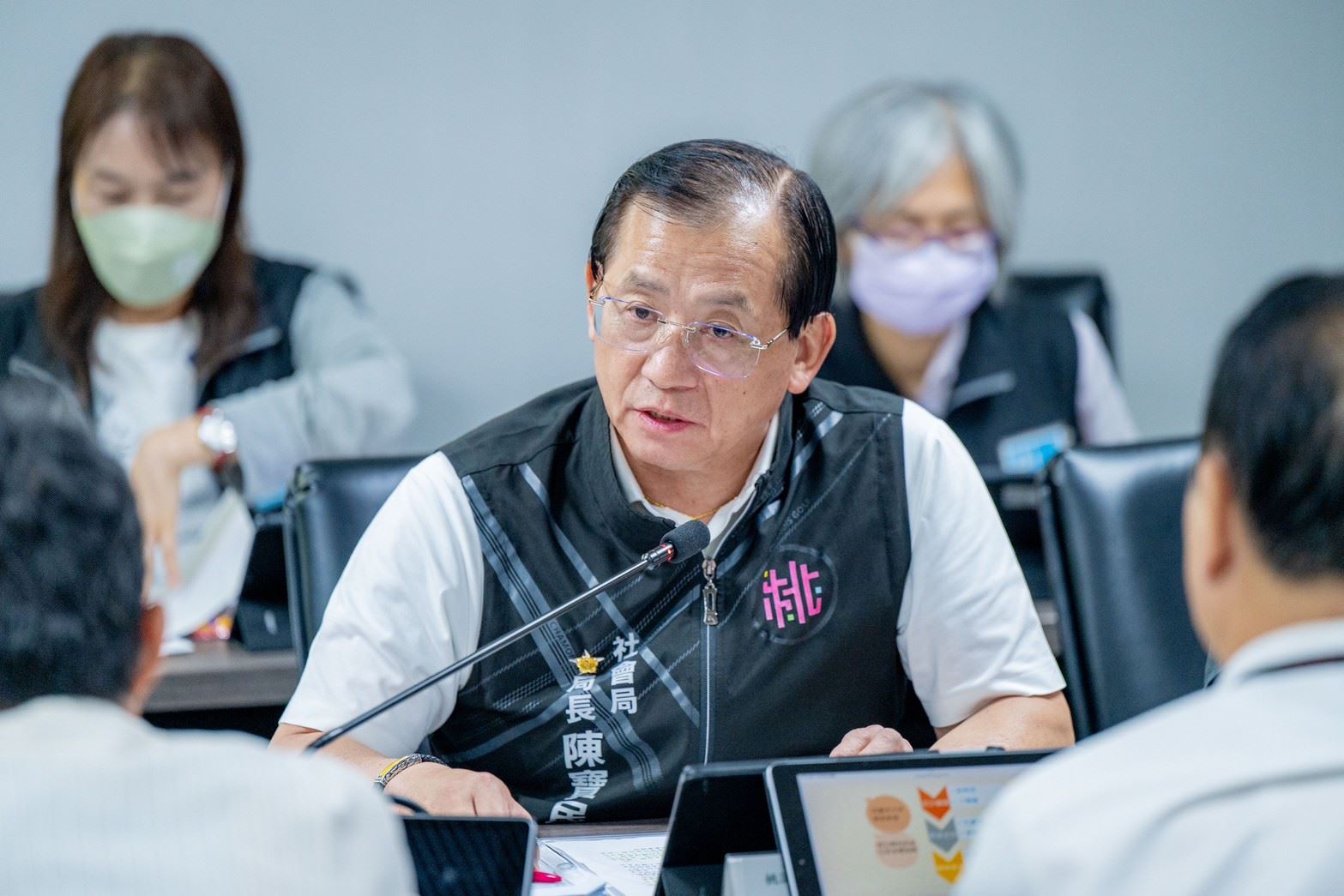 桃園跨局處合作領先全國 運用大數據強化社會安全網 c28371dc e149 4332 a485 89be5055fc90