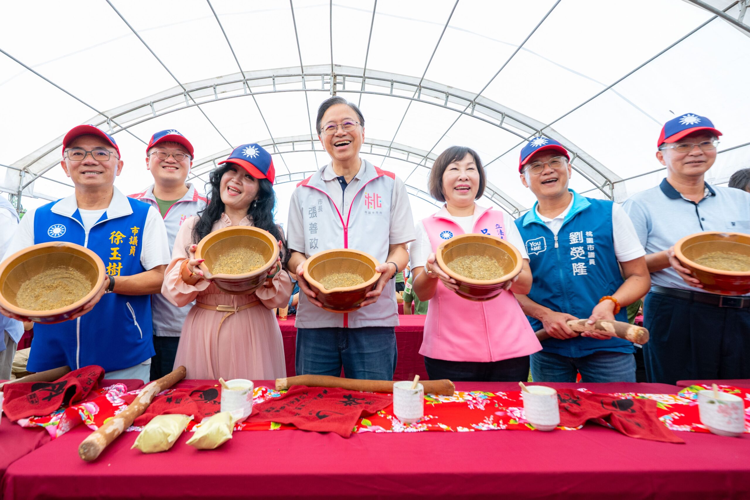 龍潭「三坑水鄉茭遊趣」熱鬧登場 桃映紅茶香氣襲人點亮秋收 2a2da707 a144 4302 9f32 4485e49538f5 scaled