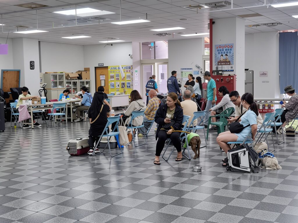 新北山線偏鄉犬貓絕育三合一活動啟動 8 %E7%8A%AC%E8%B2%93%E7%B5%95%E8%82%B2%E6%98%AF%E9%A3%BC%E9%A4%8A%E5%9F%BA%E6%9C%AC%E8%B2%AC%E4%BB%BB