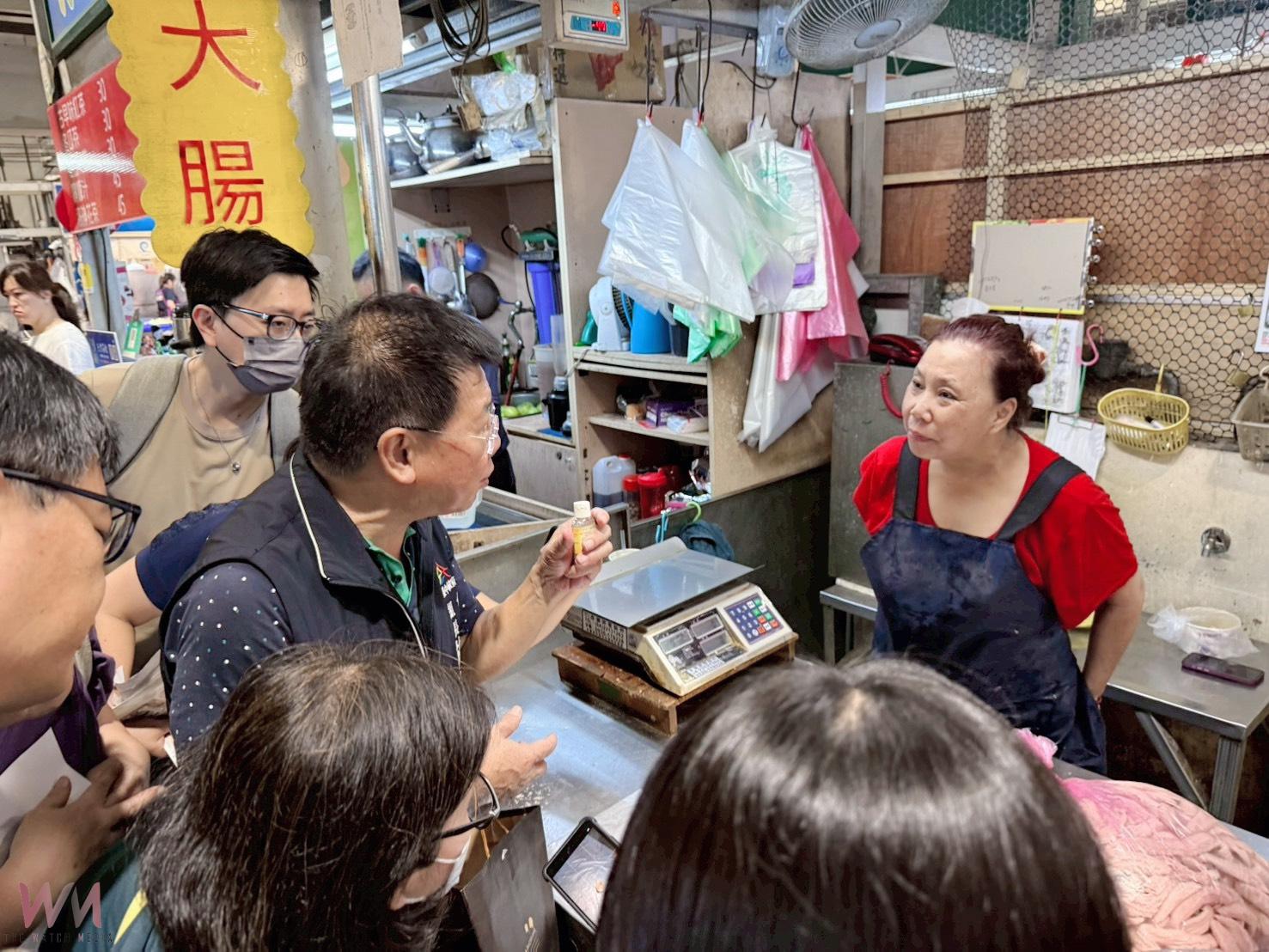 啟動跨局處合作!屏東雙氧水豬腸案未流入台中 市府專案稽查嚴守食安防線 - https://www.watchmedia01.com