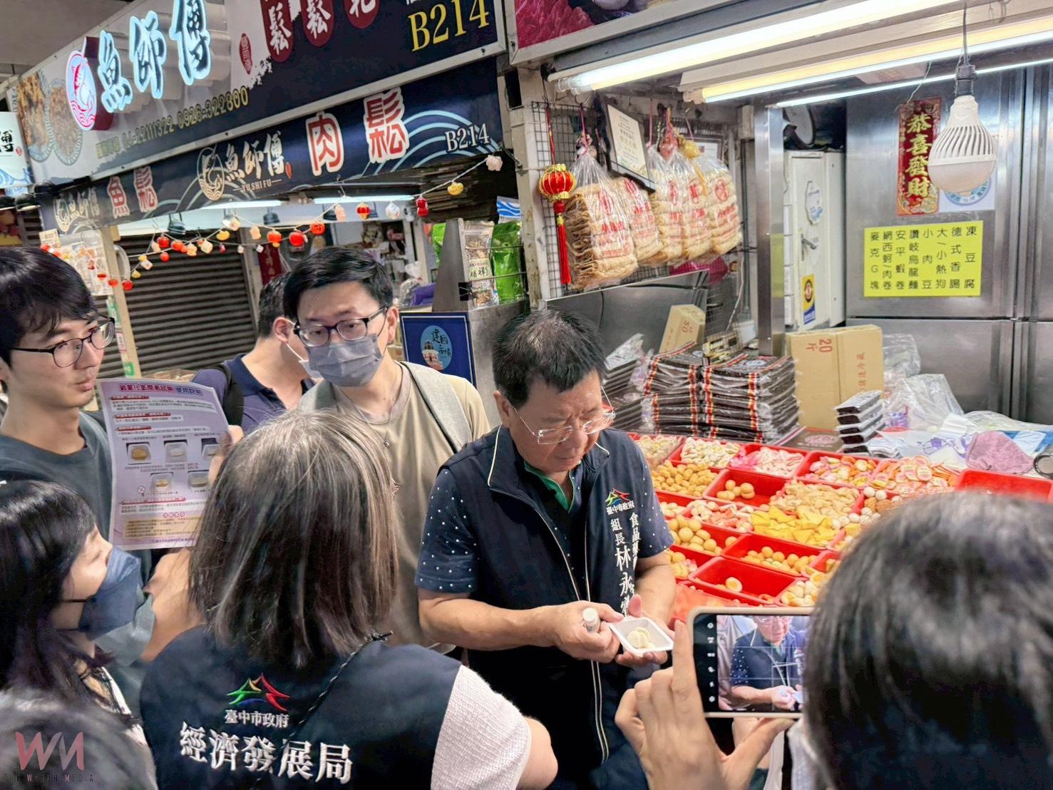 啟動跨局處合作!屏東雙氧水豬腸案未流入台中 市府專案稽查嚴守食安防線 - https://www.watchmedia01.com