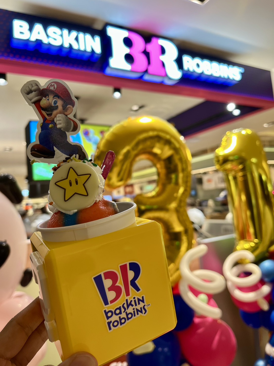 31冰淇淋誕生於美國加州,至今已歷經八十年歷史,成為全球知名的冰品品牌。圖/31冰淇淋提供