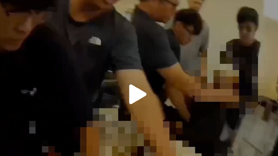 19歲男南港citylink遭砍殺　警逮2刀手：黑吃黑吞贓款「給他教訓」 235