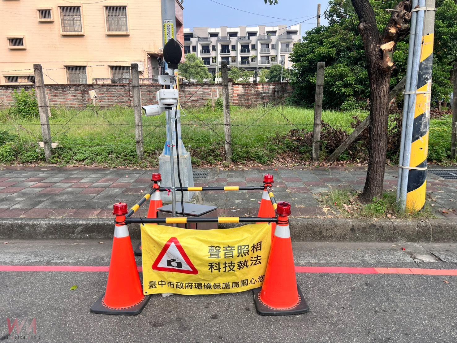 啟動「靜城專案」 台中市警五分局攜手環保局 強力取締噪音改裝車 - https://www.watchmedia01.com
