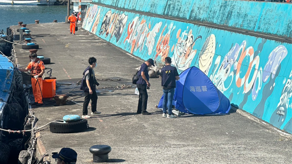 快訊/3人潛水僅2人上岸!鼻頭角驚見男浮屍 疑失聯5天37歲男