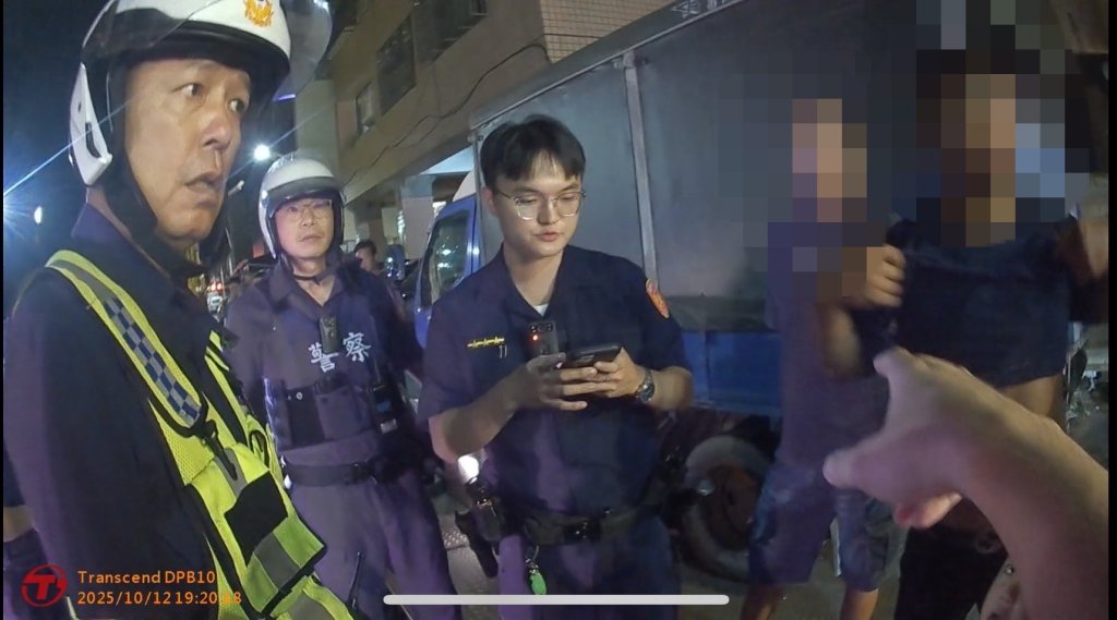 左營萬年季市集爆衝突!男不爽被勸擋路「開打黃姓父子」-警依社維法送辦
