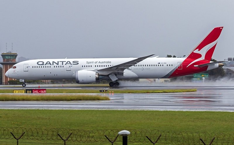 澳洲航空遭駭客攻擊 波及逾570萬客戶個資