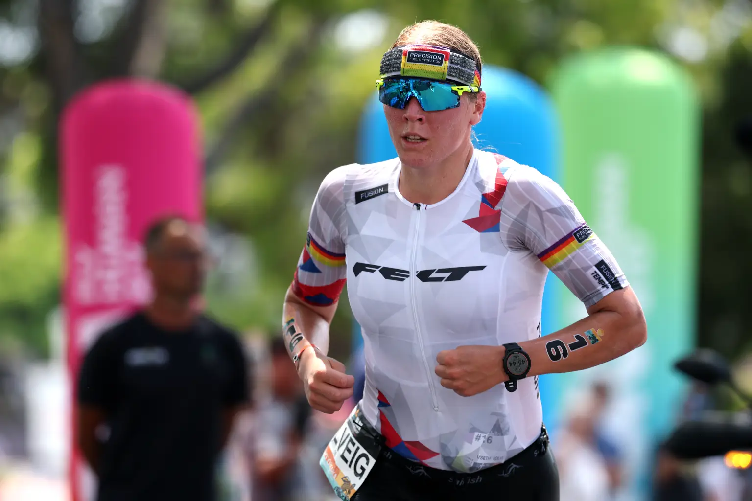 圖片來源:Ezra Shaw/Getty Images for IRONMAN