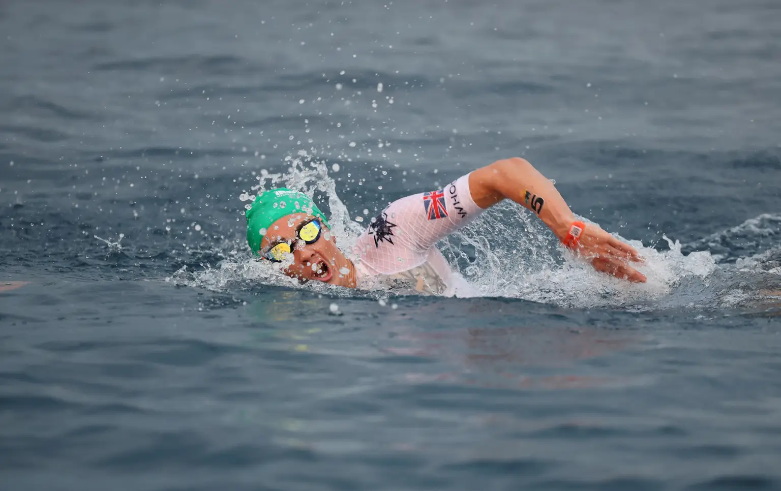 圖片來源:Tony Svensson / IRONMAN