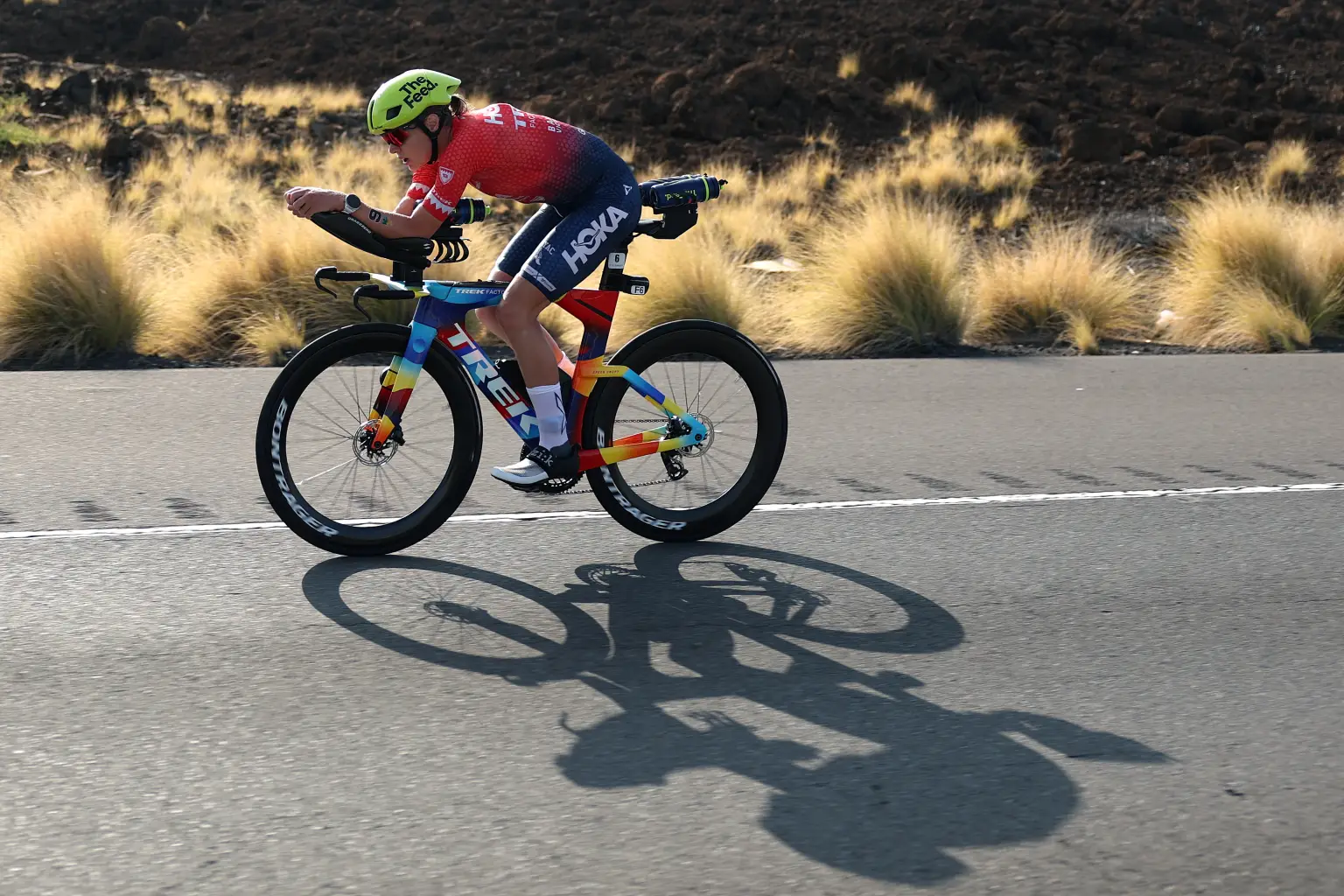 Taylor Knibb 圖片來源:Getty Images / IRONMAN