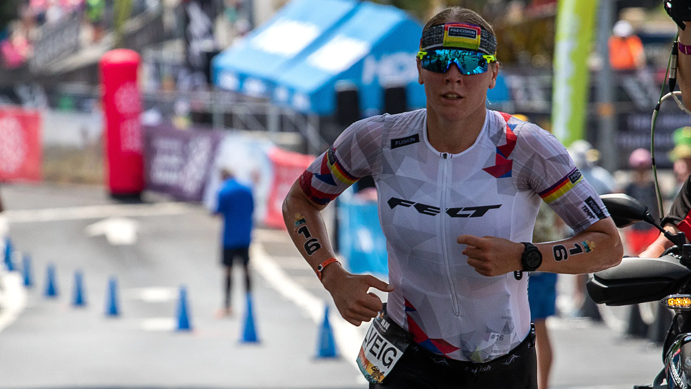 照片來源:Brad Kaminski/Triathlete