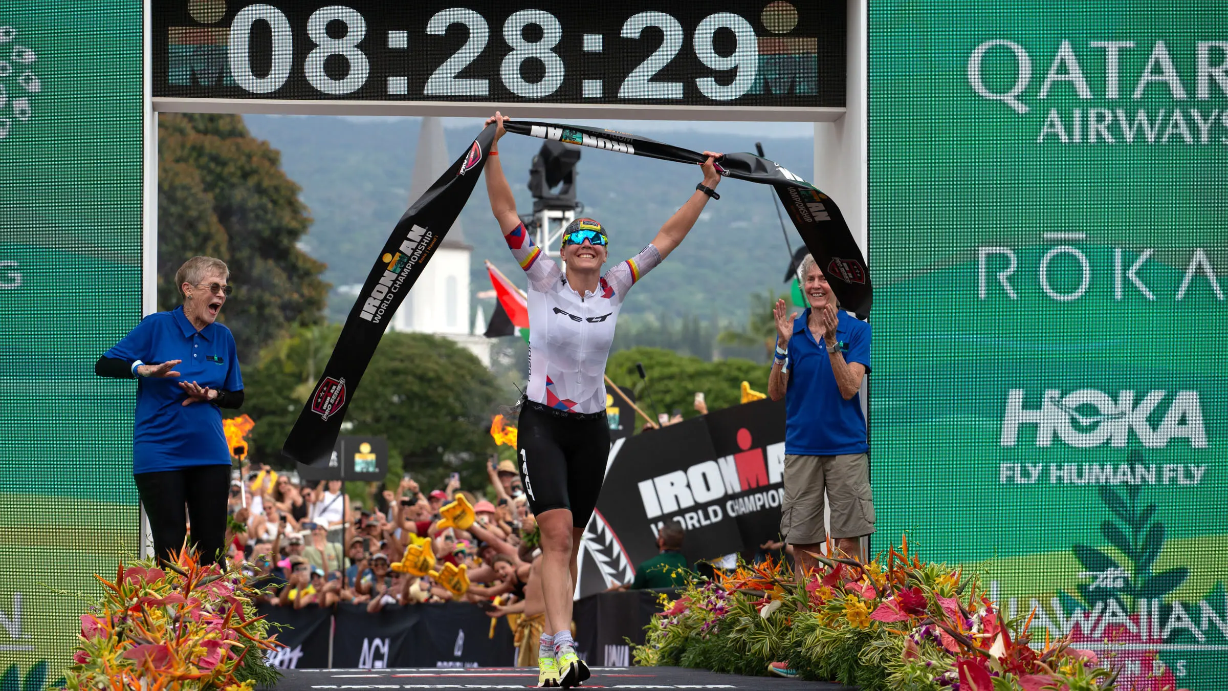照片來源:Brad Kaminski/Triathlete
