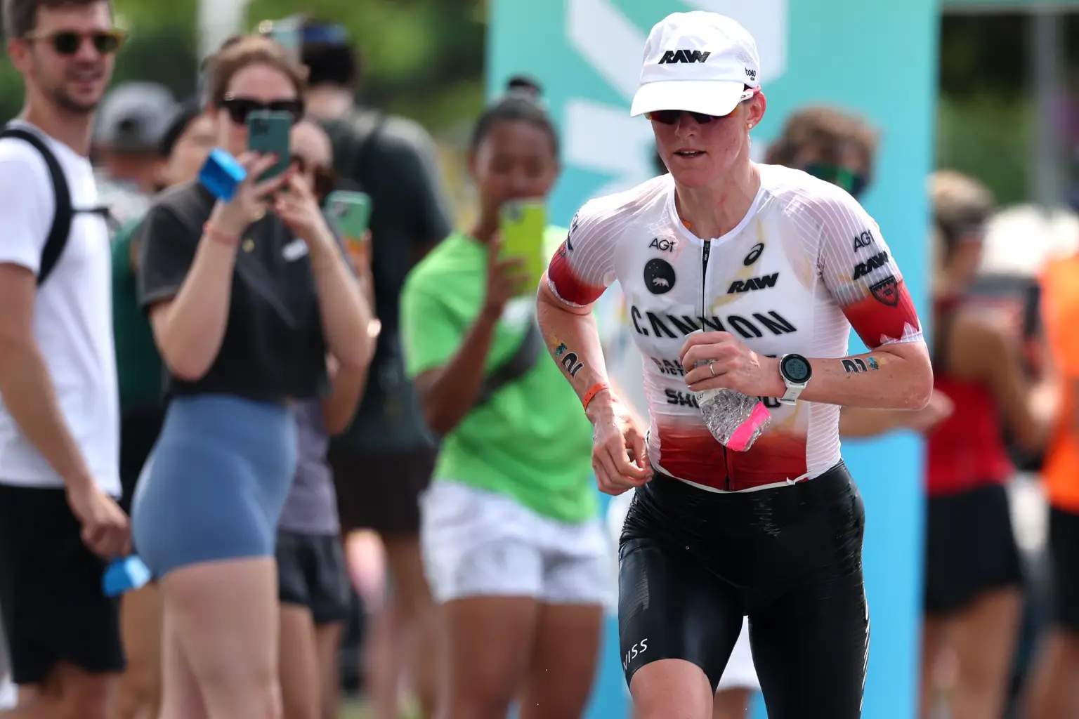 圖片來源:Ezra Shaw/Getty Images for IRONMAN