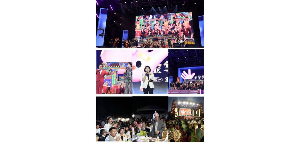 2025雲林國際偶戲節-金掌獎頒獎典禮 10/12盛大登場 以「超越偶」精神致敬布袋戲藝術 融合傳統與創新邁向國際舞台