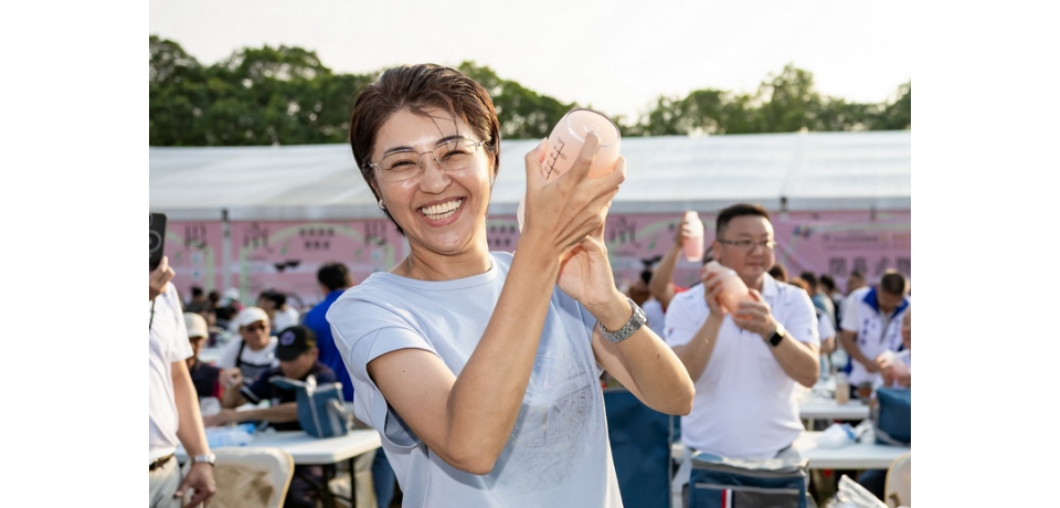 為期九天2025南投世界茶業博覽會閉幕　人次破百萬展售金額破過二億