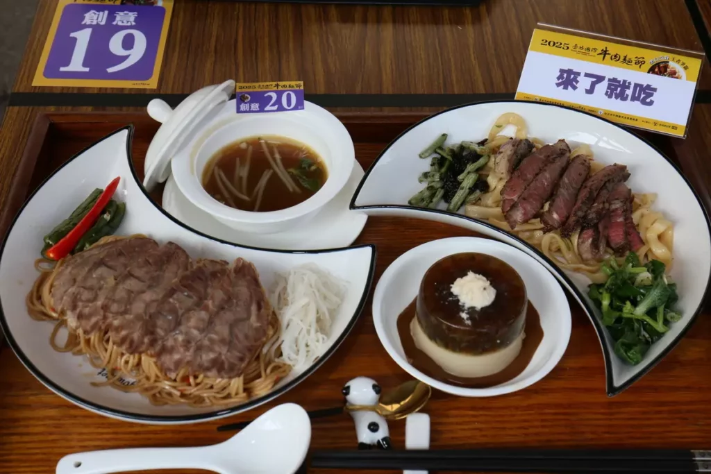 「鮮食組」—創意金牌來了就吃