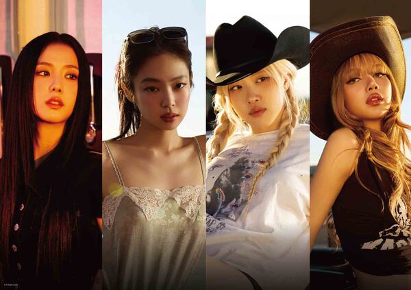 BLACKPINK豋高雄！6大地標點亮粉紅燈海　迎接女神