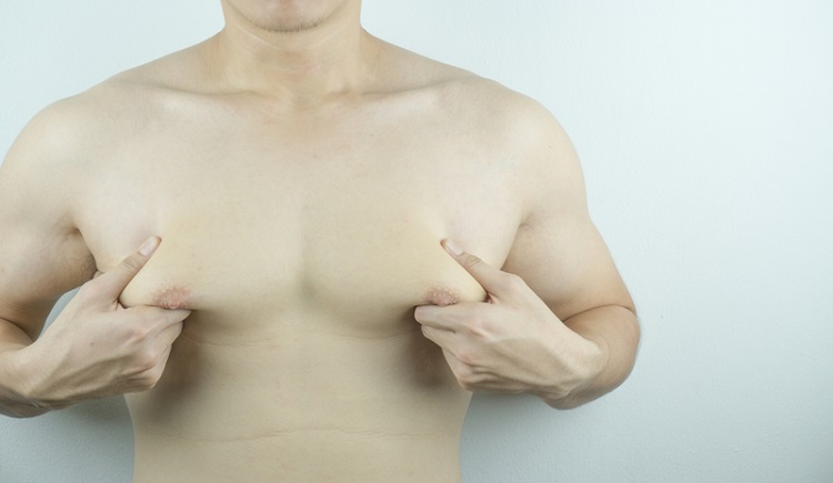 男性喝太多豆漿害胸部變大？醫揭「男性女乳症真兇」  這種藥吃久也會