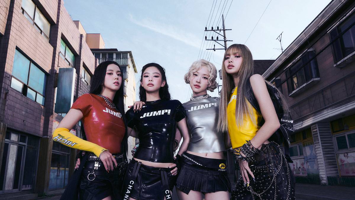 BLACKPINK高雄開唱倒數! K-POP隨播即跳、韓味美食全城應援