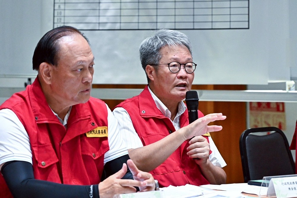 災後慰助進入常態階段 東服中心下週接續服務 216 災後慰助進入常態階段 東服中心下週接續服務 215
