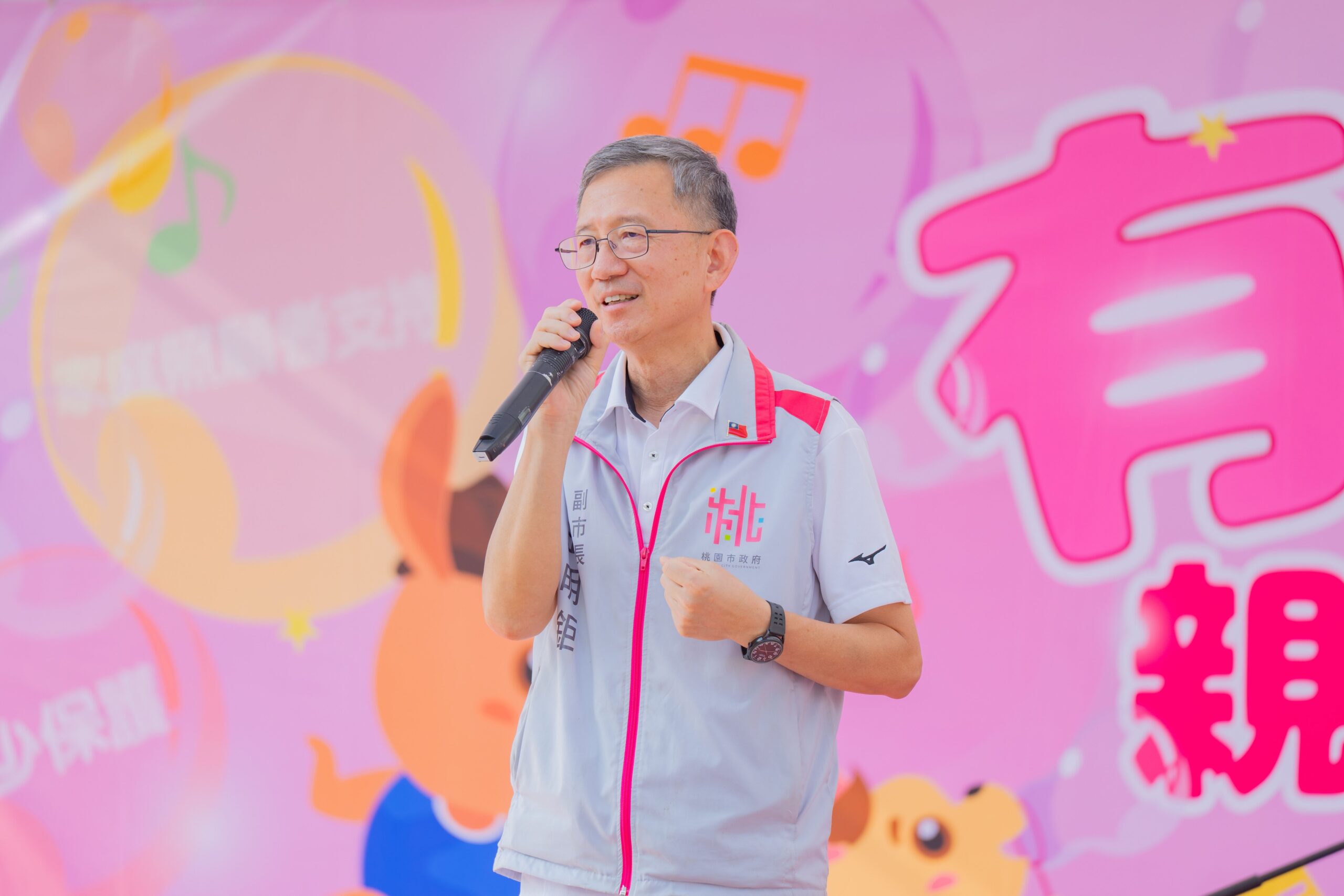 桃園有愛無礙親子泡泡派對溫馨登場 結合互動遊戲及早療諮詢 65aa6403 2e1e 489a bc93 8956e254afda scaled