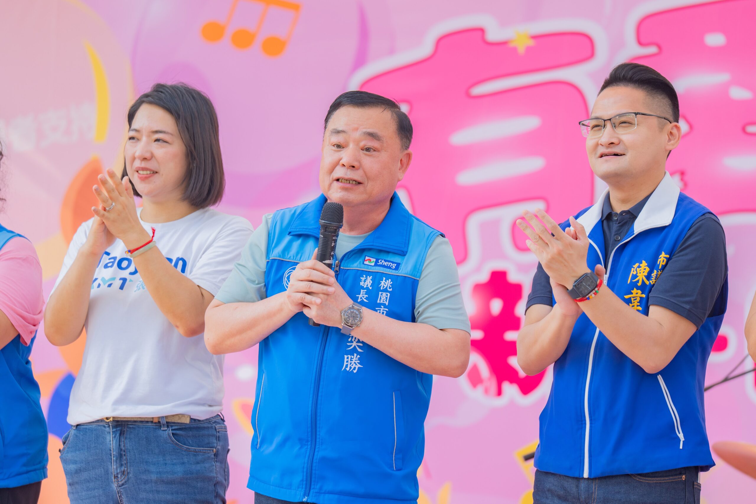桃園有愛無礙親子泡泡派對溫馨登場 結合互動遊戲及早療諮詢 a2f86eef d77a 40c9 9e93 5086cc663bb3 scaled