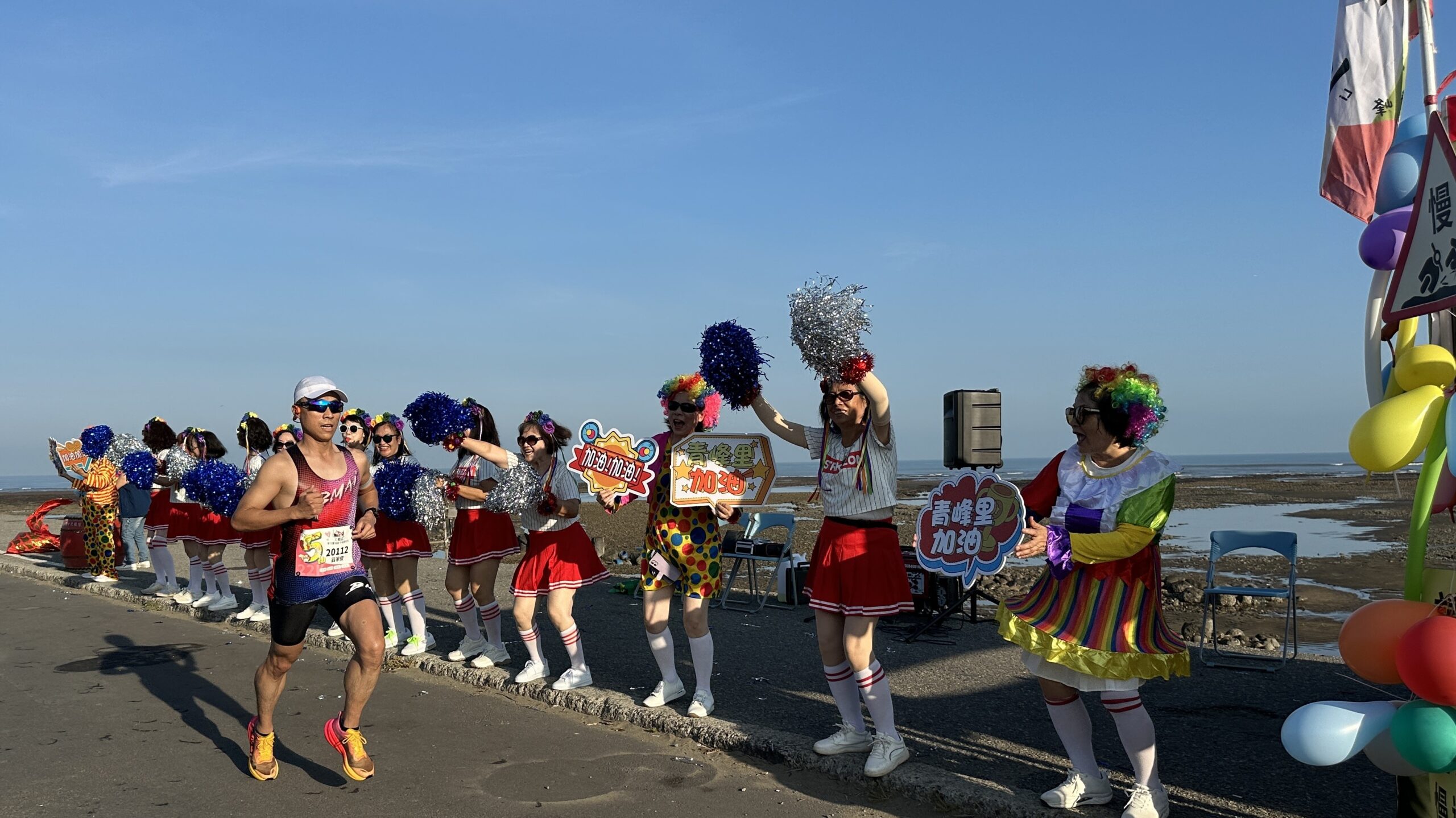 大觀盃海洋雙港超半程馬拉松吸引4200選手參加 大園區公所推薦周邊景點 S 13082824 scaled