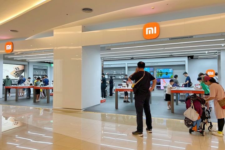 全新開幕的小米之家授權店,10/11-11/12開幕慶推出限定的消費與購機贈禮活動。 圖:遠雄廣場/提供