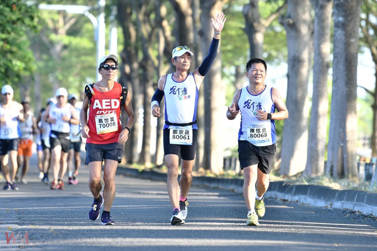 馬創辦人鄭宗政策略思維化行動 跑出小鎮的人情與國際力 - https://www.watchmedia01.com