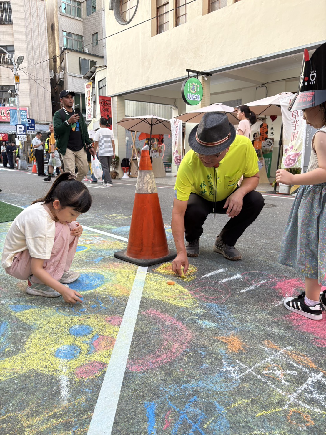 2025台灣設計展彰化登場 陳稜路首設「行人優先區」 - https://www.watchmedia01.com