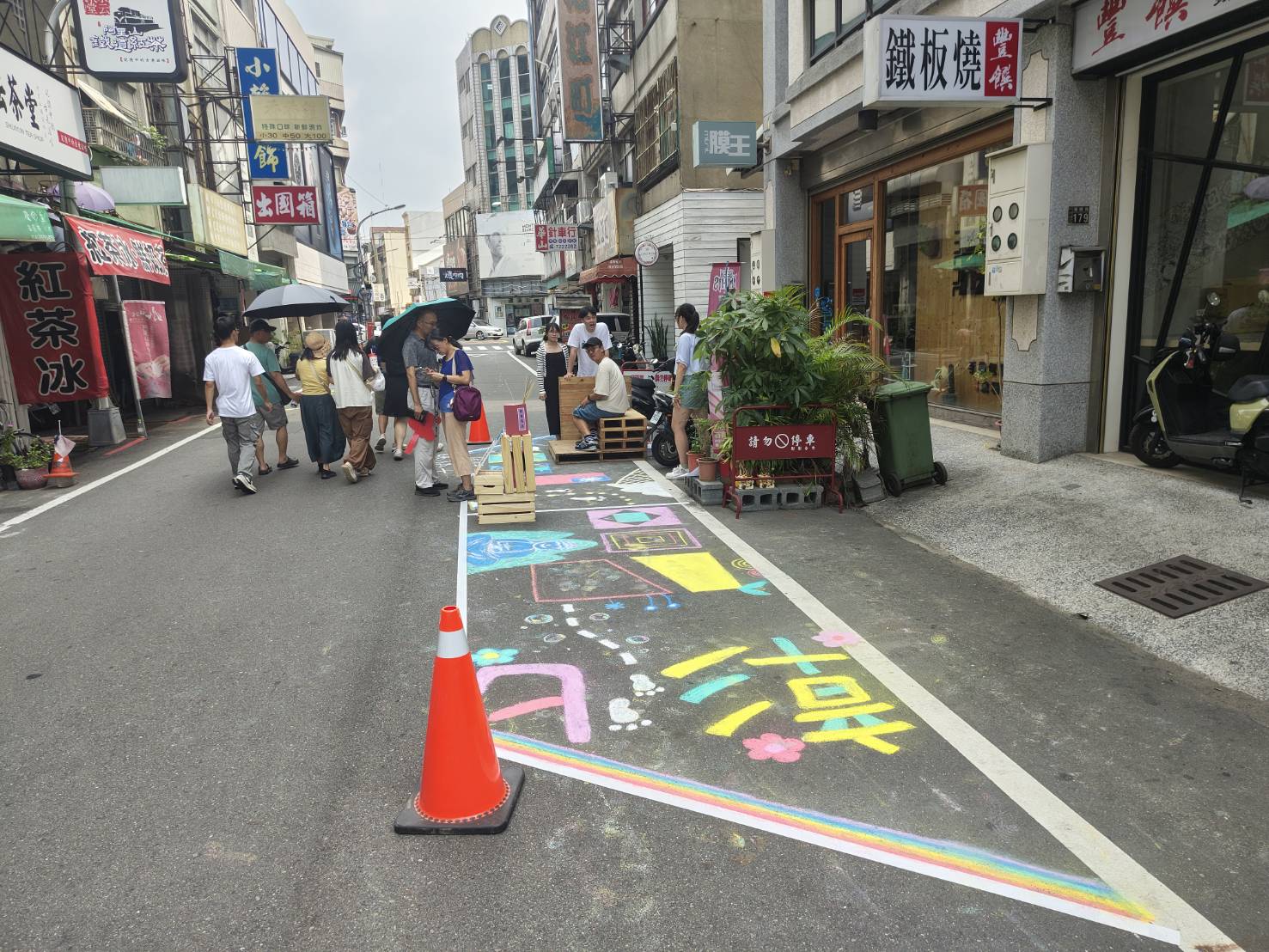 2025台灣設計展彰化登場 陳稜路首設「行人優先區」 - https://www.watchmedia01.com