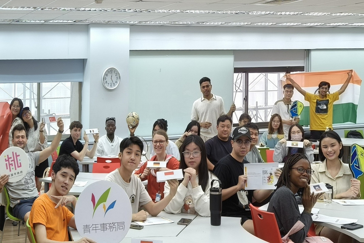 桃市青年局主辦,全國首創 的「2025桃園國際學生節」將於元智大學盛大登場。