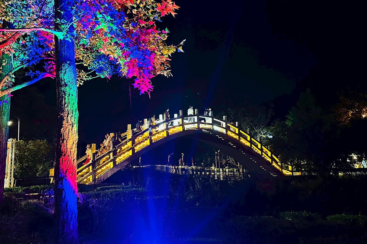 國慶連假出遊,桃園28處熱門景點攬客破百萬人次。<br /><br />