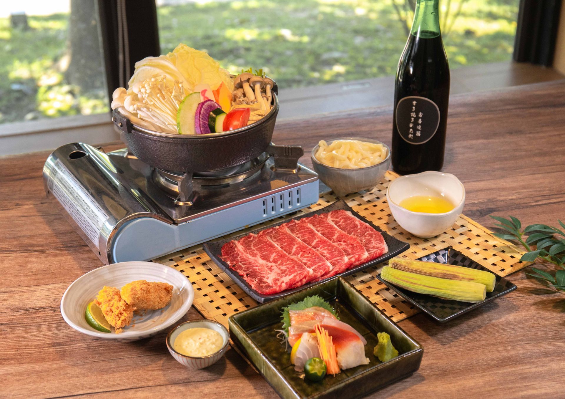 綠舞飯店於旅展期間推出住房3.6折起優惠。（圖／綠舞飯店提供）