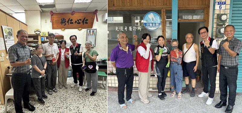 花蓮光復災後醫療重建進行中  衛福部與醫師公會攜手關懷第一線醫療人員