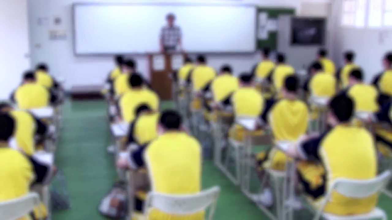 照片來源:矯正學校