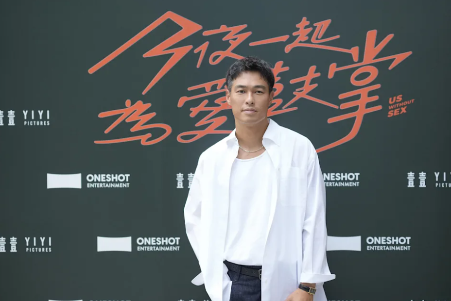 楊祐寧憑藉《今夜一起為愛鼓掌》入圍金鐘。(圖/玩下娛樂提供)